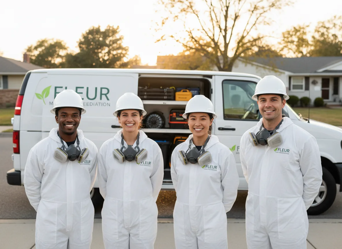 Mold Remediation company in Kerens, TX